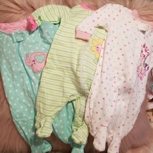 Babygirl nighters bundle